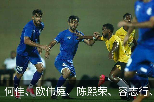 何佳、欧伟庭、陈熙荣、容志行、麦超、吴群立、胡志军、彭伟国、曾庆高，细数广东足坛十大历史意义进球！
