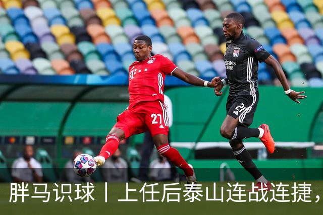 胖马识球丨上任后泰山连战连捷，唐田做对了什么？