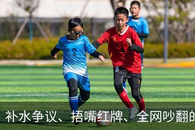 补水争议、捂嘴红牌、全网吵翻的“黑哨”……深度拆解世界杯判罚逻辑